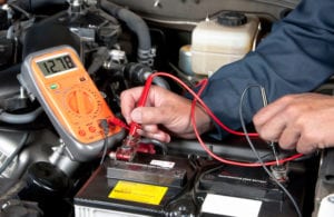Interstate Battery repair