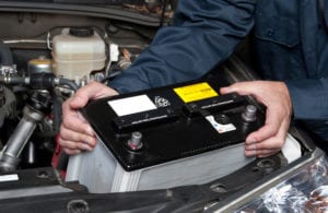 Interstate Battery repair